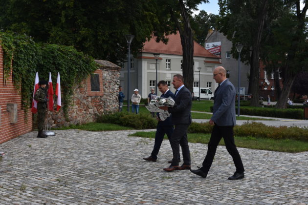 Obchody 82. rocznicy wybuchu II wojny światowej