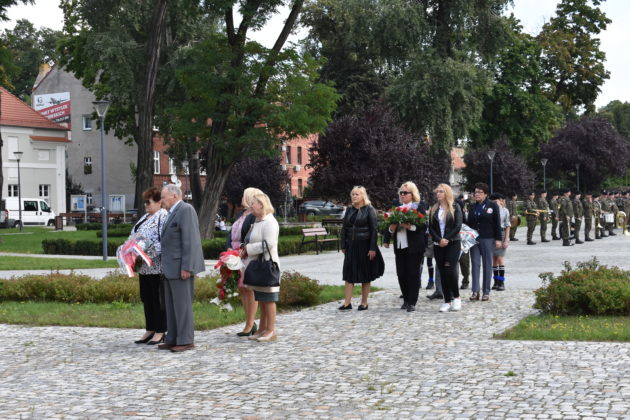 Obchody 82. rocznicy wybuchu II wojny światowej