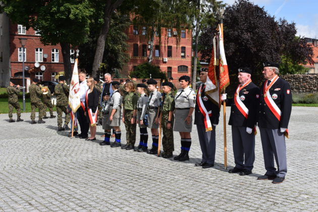 Obchody 82. rocznicy wybuchu II wojny światowej