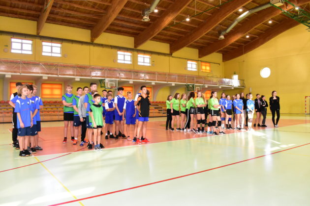 Jarmarkowy Turniej Piłki Ręcznej