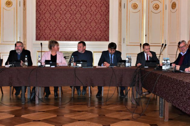 XXXV sesja Rady Miasta Żagań