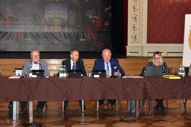 XXXV sesja Rady Miasta Żagań