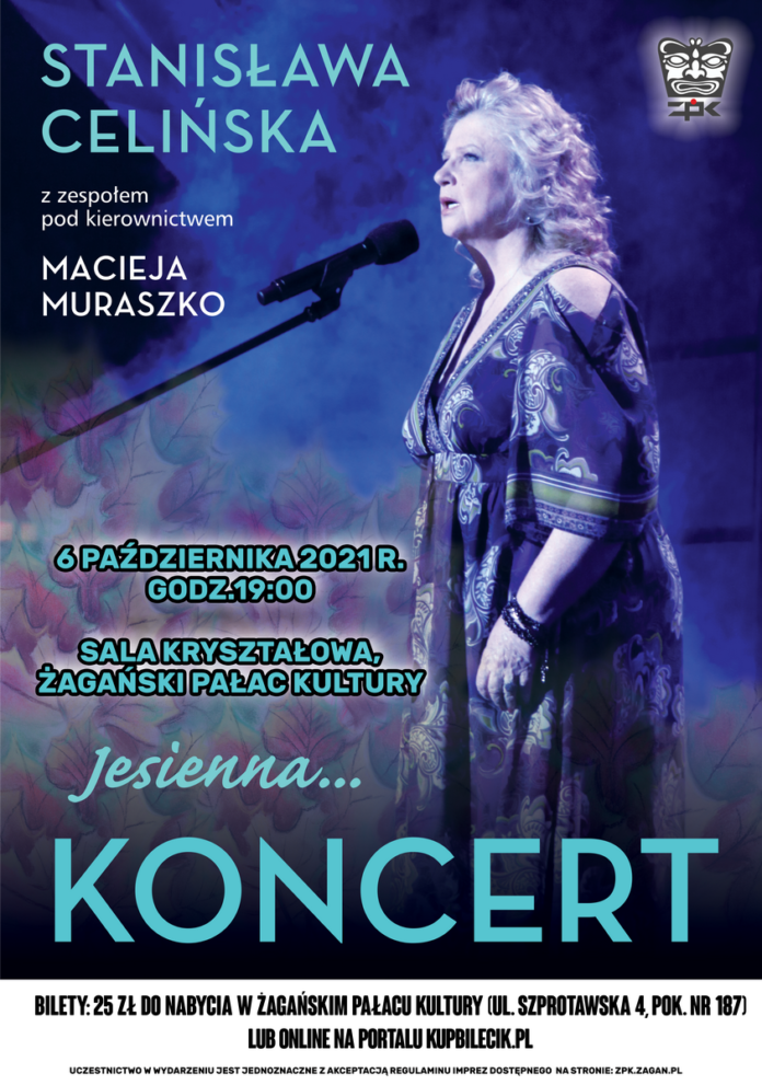 Koncert Stanisławy Celińskiej