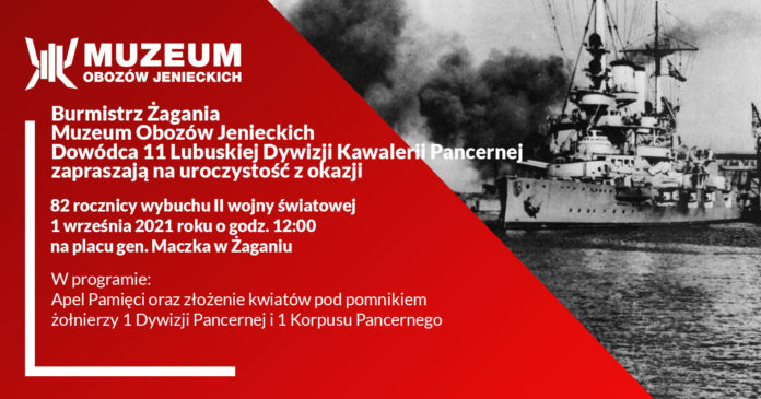 rocznica wybuchu II wojny