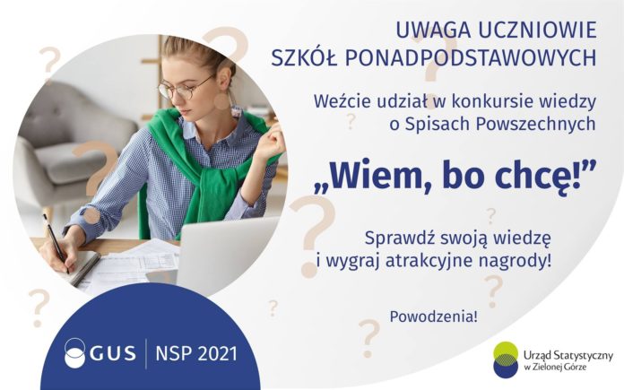 Konkurs Wiem, bo chce