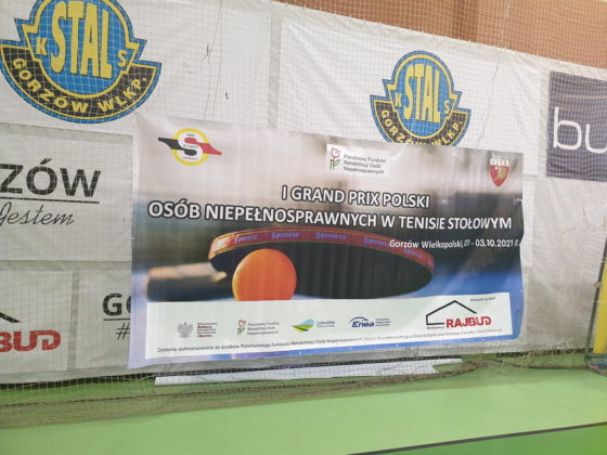 I GP Polski Osób Niepełnosprawnych