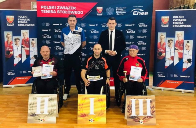 I GP Polski Osób Niepełnosprawnych