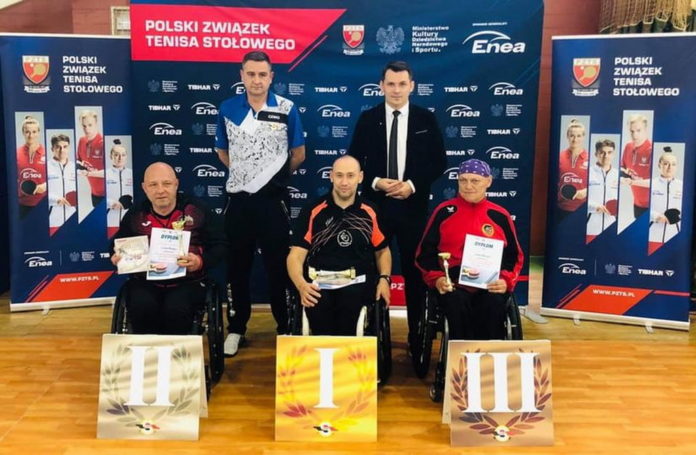 I GP Polski Osób Niepełnosprawnych