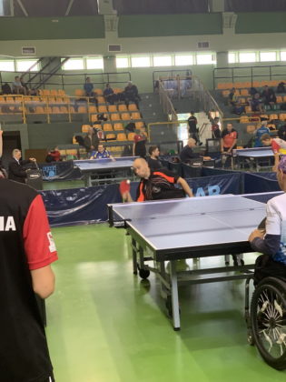 I GP Polski Osób Niepełnosprawnych