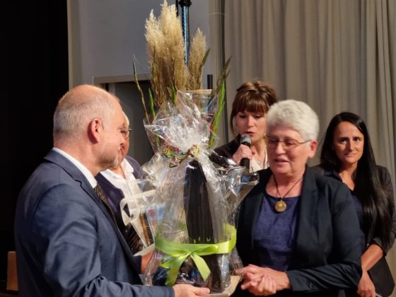 Jubileusz 15 lecia partnerstwa miast Żagań-Teltow