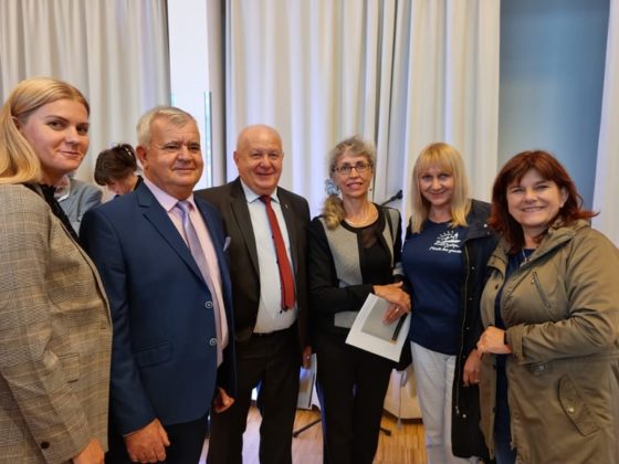 Jubileusz 15 lecia partnerstwa miast Żagań-Teltow