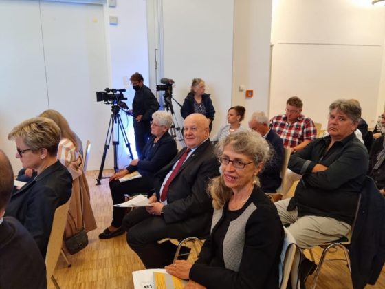 Jubileusz 15 lecia partnerstwa miast Żagań-Teltow