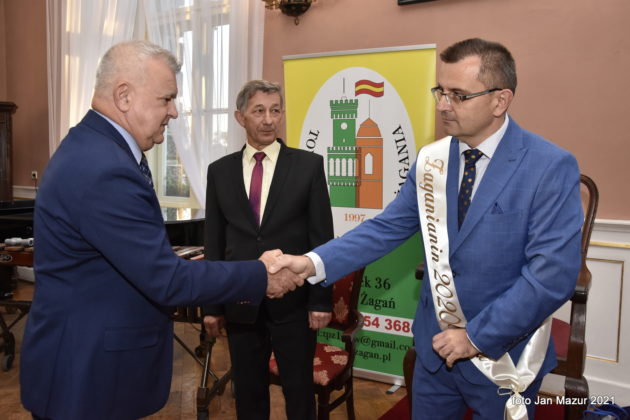 Żaganianin Roku 2020