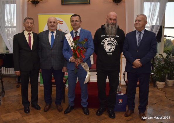 Żaganianin Roku 2020