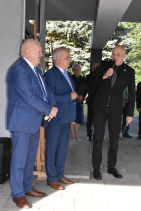 50-lecie Muzeum Obozów Jenieckich