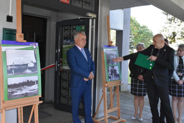 50-lecie Muzeum Obozów Jenieckich