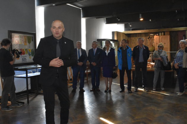 50-lecie Muzeum Obozów Jenieckich