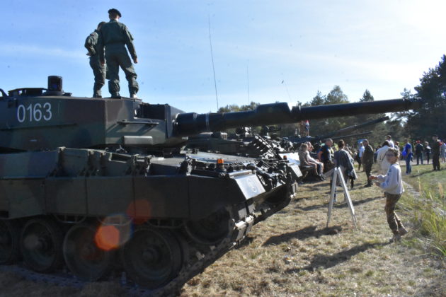 50-lecie Muzeum Obozów Jenieckich