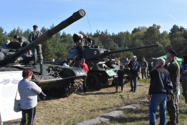 50-lecie Muzeum Obozów Jenieckich