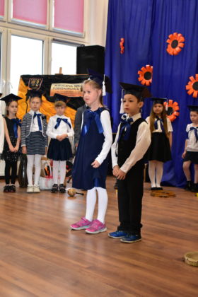 Pasowanie na uczniów w PSP 2