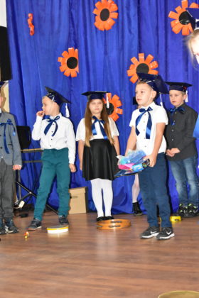 Pasowanie na uczniów w PSP 2