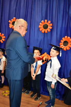 Pasowanie na uczniów w PSP 2