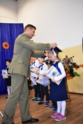 Pasowanie na uczniów w PSP 2