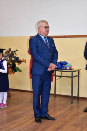 Pasowanie na uczniów w PSP 2