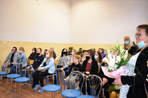 Pasowanie na uczniów w PSP 2