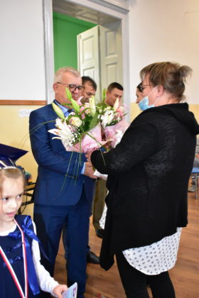 Pasowanie na uczniów w PSP 2