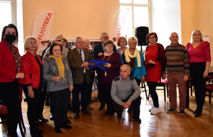 Inauguracja Żagańskiego Weekendu Seniora