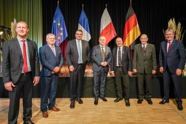 Jubileusz 15 lecia partnerstwa miast Żagań-Teltow