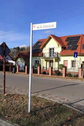 Nowe oznakowanie kierunkowe