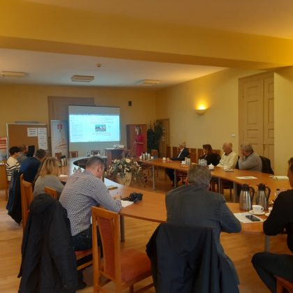 Spotkanie konsultacyjne