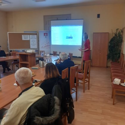 Spotkanie konsultacyjne