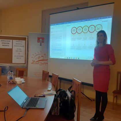 Spotkanie konsultacyjne