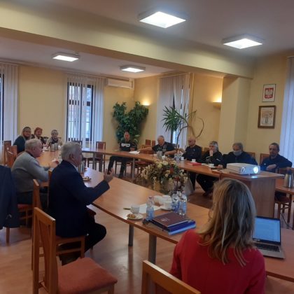 Spotkanie konsultacyjne