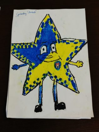 Gwiezdny Strażnik - Radosław Chodorowski