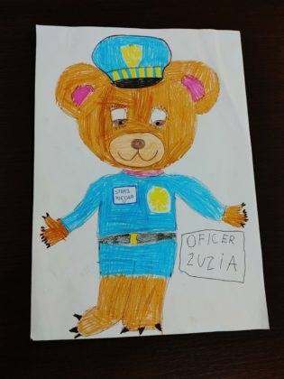 Oficer Zuzia Zuzanna Kwiatkowska