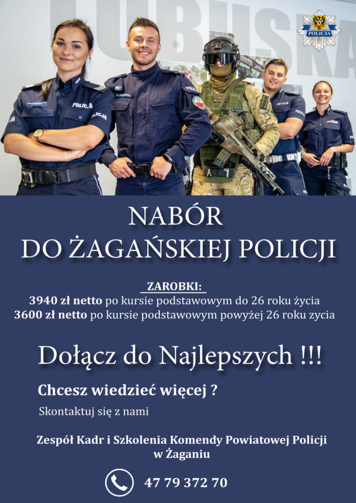 Nabór do Policji