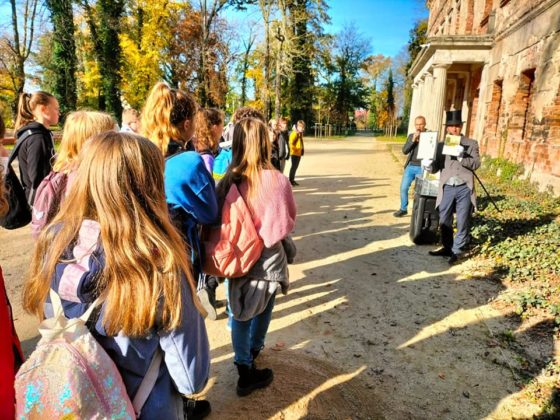 Gra terenowa w Zatoniu