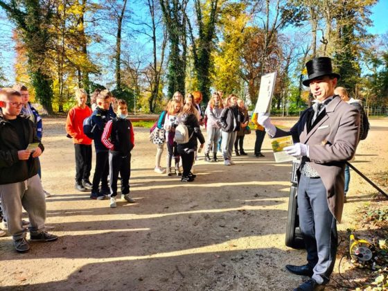 Gra terenowa w Zatoniu