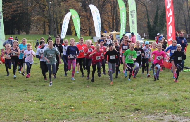 Biegowa sobota w Żaganiu