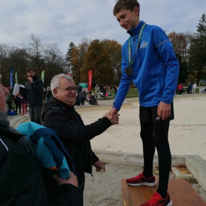 Biegowa sobota w Żaganiu