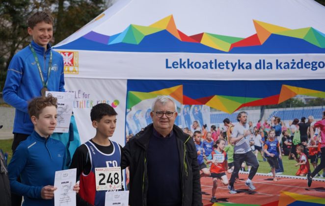 Biegowa sobota w Żaganiu