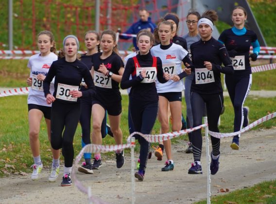 Biegowa sobota w Żaganiu