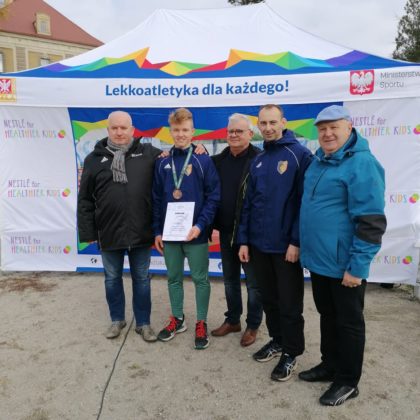 Biegowa sobota w Żaganiu