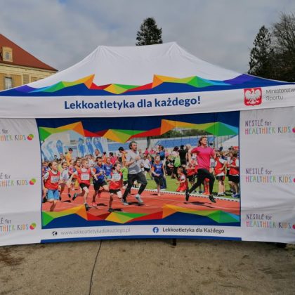 Biegowa sobota w Żaganiu