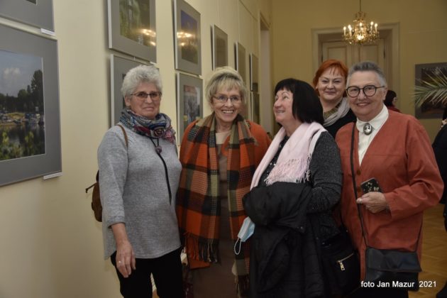 Uroczyste otwarcie wystawy