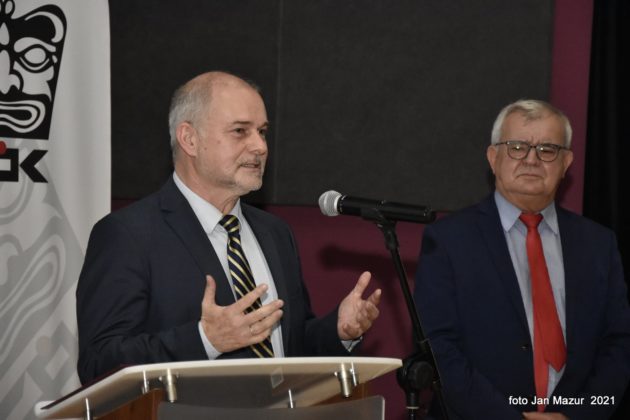 Przemówienie Burmistrza Teltow